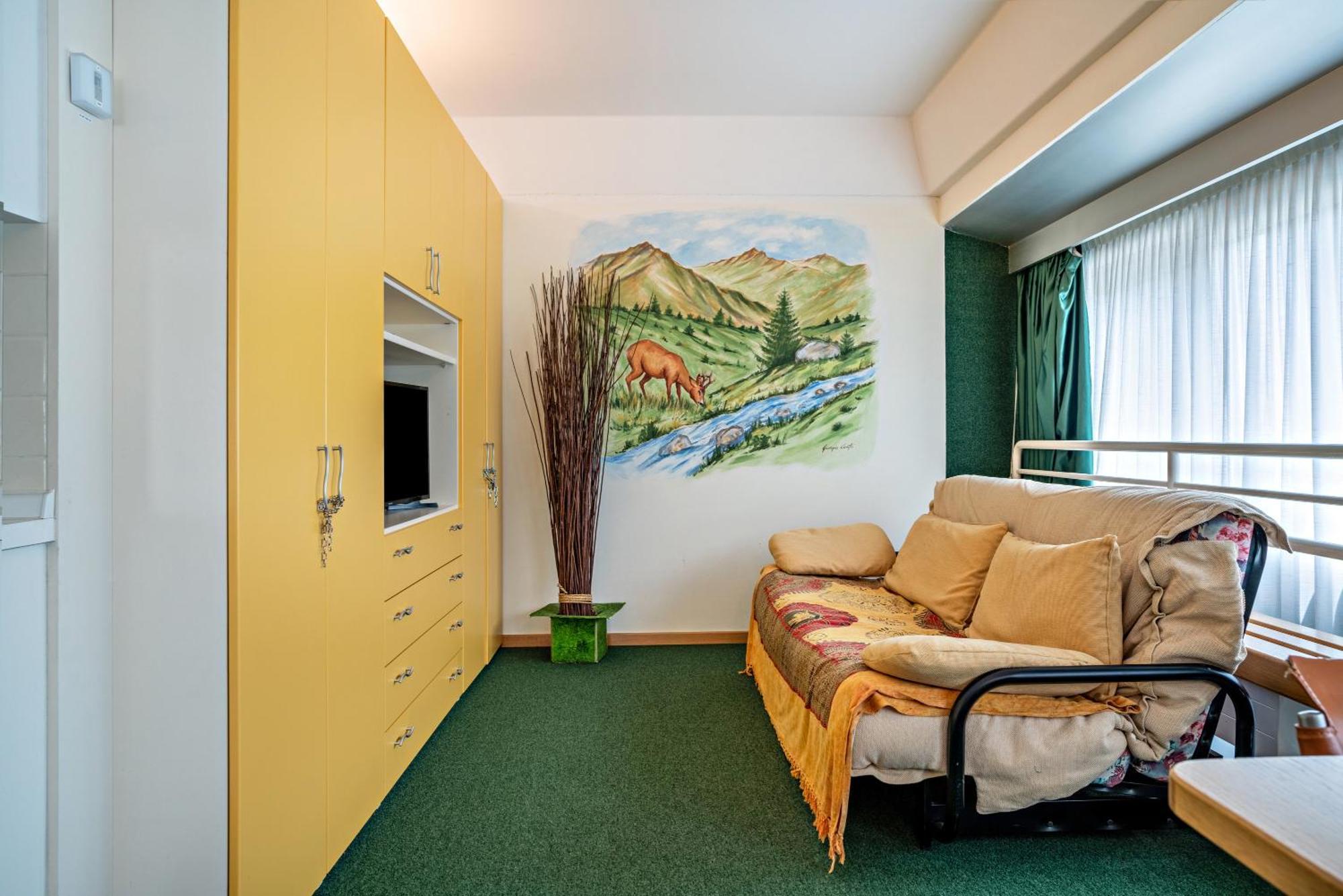 Ferienwohnung Casa Roby Al Centro Delle Dolomiti Marilleva Exterior foto