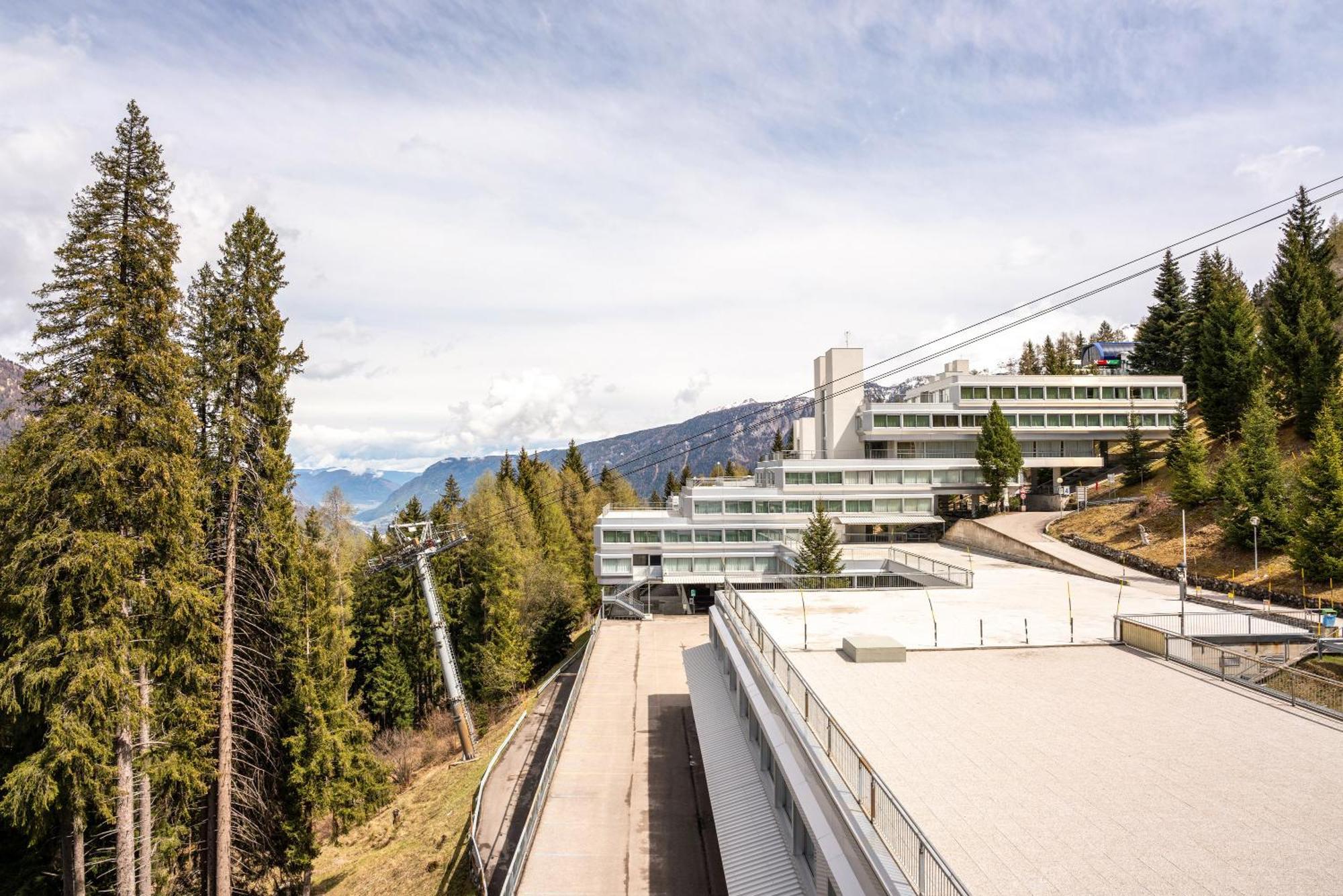 Ferienwohnung Casa Roby Al Centro Delle Dolomiti Marilleva Exterior foto